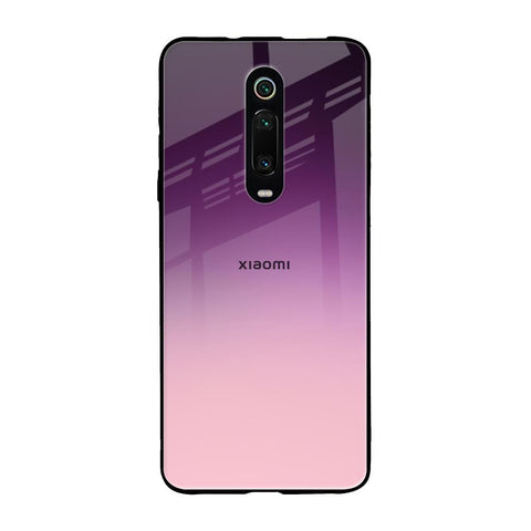Purple Gradient Glossy case for Xiaomi Redmi K20 Pro