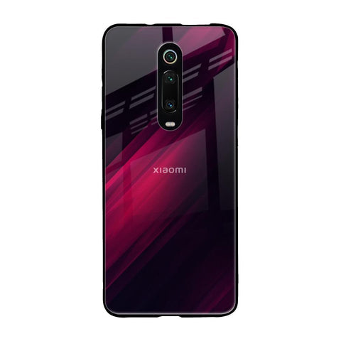 Razor Black Glossy Case for Xiaomi Redmi K20 Pro