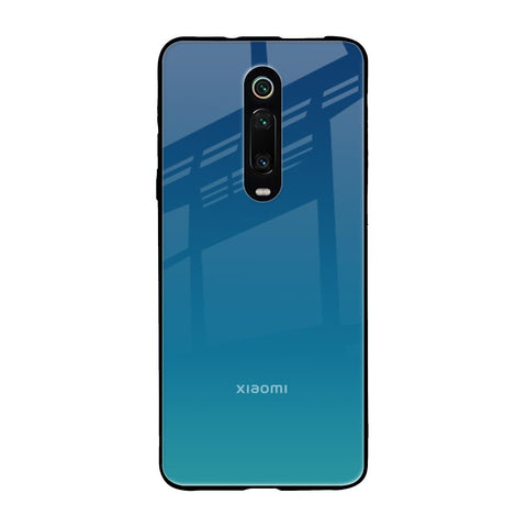 Celestial Blue Glossy Case For Xiaomi Redmi K20 Pro