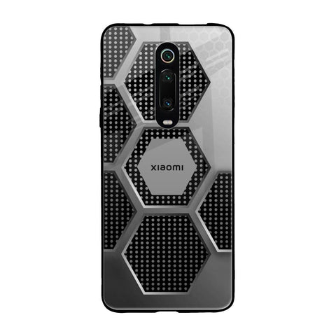 Hexagon Style Glossy Case For Xiaomi Redmi K20 Pro