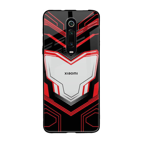 Quantum Suit Glossy Case For Xiaomi Redmi K20 Pro