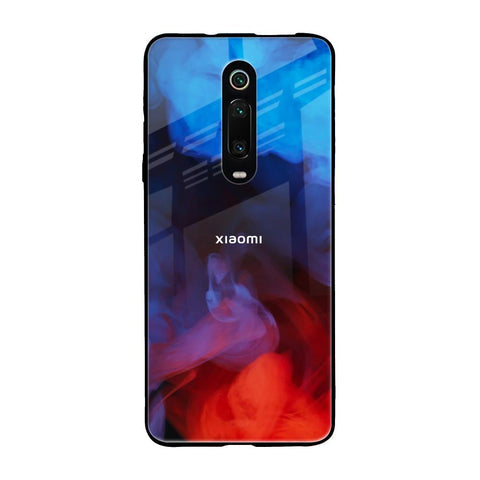 Dim Smoke Glossy Case for Xiaomi Redmi K20 Pro