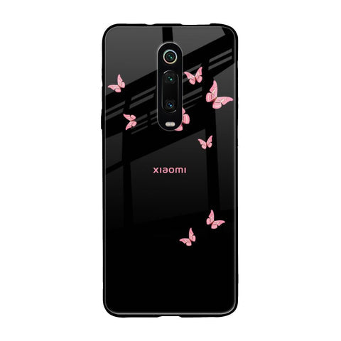 Fly Butterfly Glossy Case for Xiaomi Redmi K20 Pro
