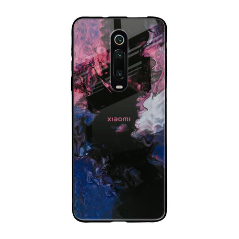 Smudge Brush Glossy case for Xiaomi Redmi K20 Pro