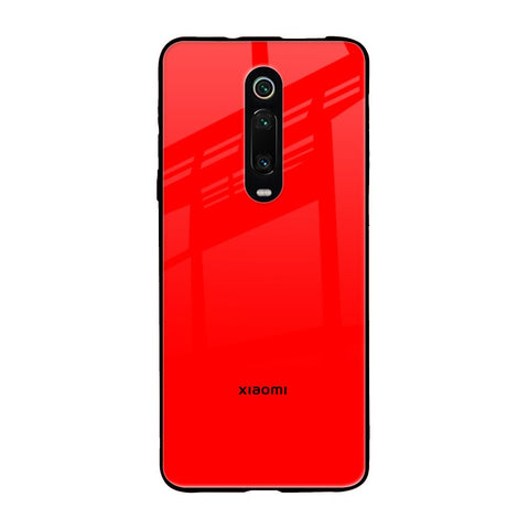 Blood Red Glossy Case for Xiaomi Redmi K20 Pro