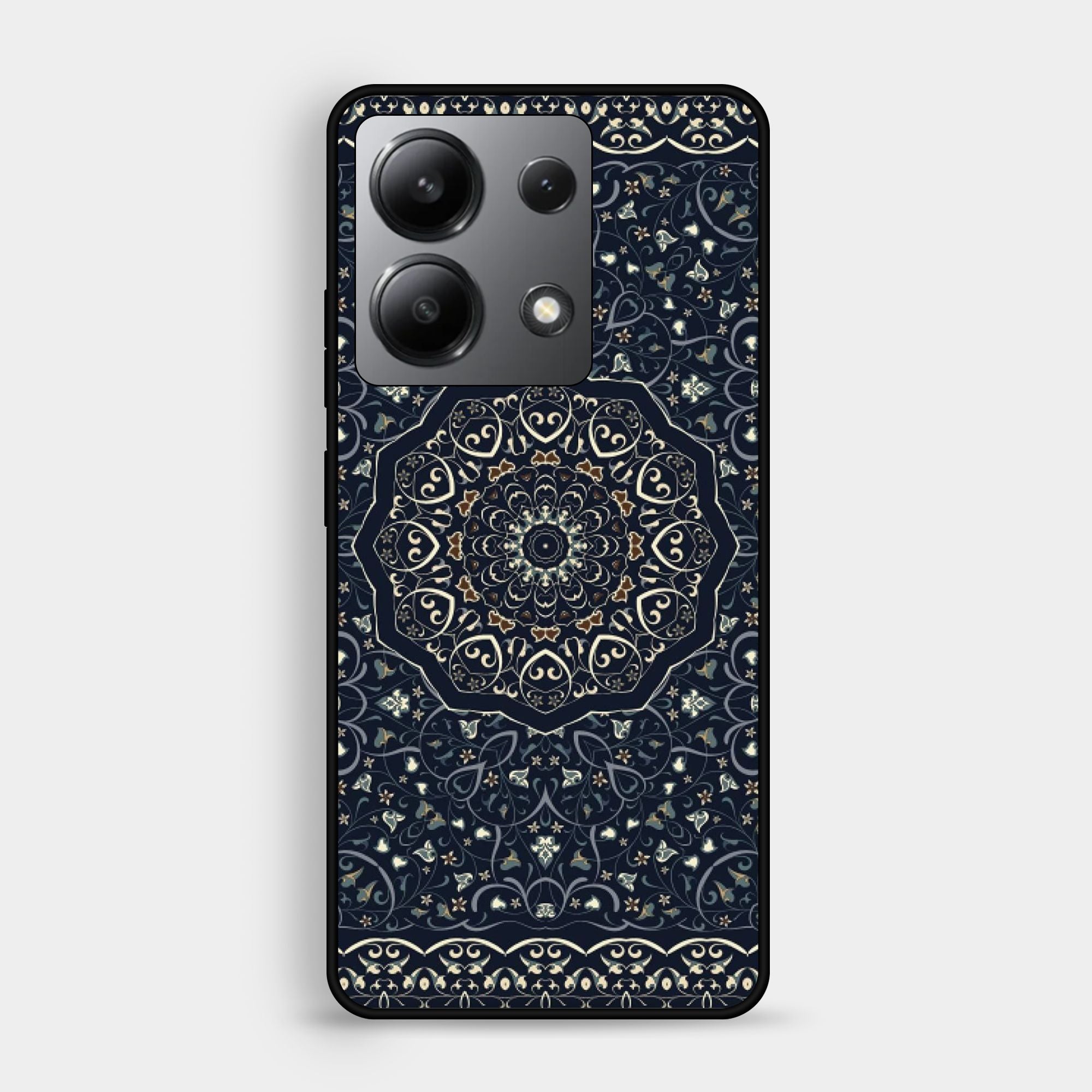 Redmi Note 13 4G - Wallpaper 043 - Premium Printed Glossy Phone Case