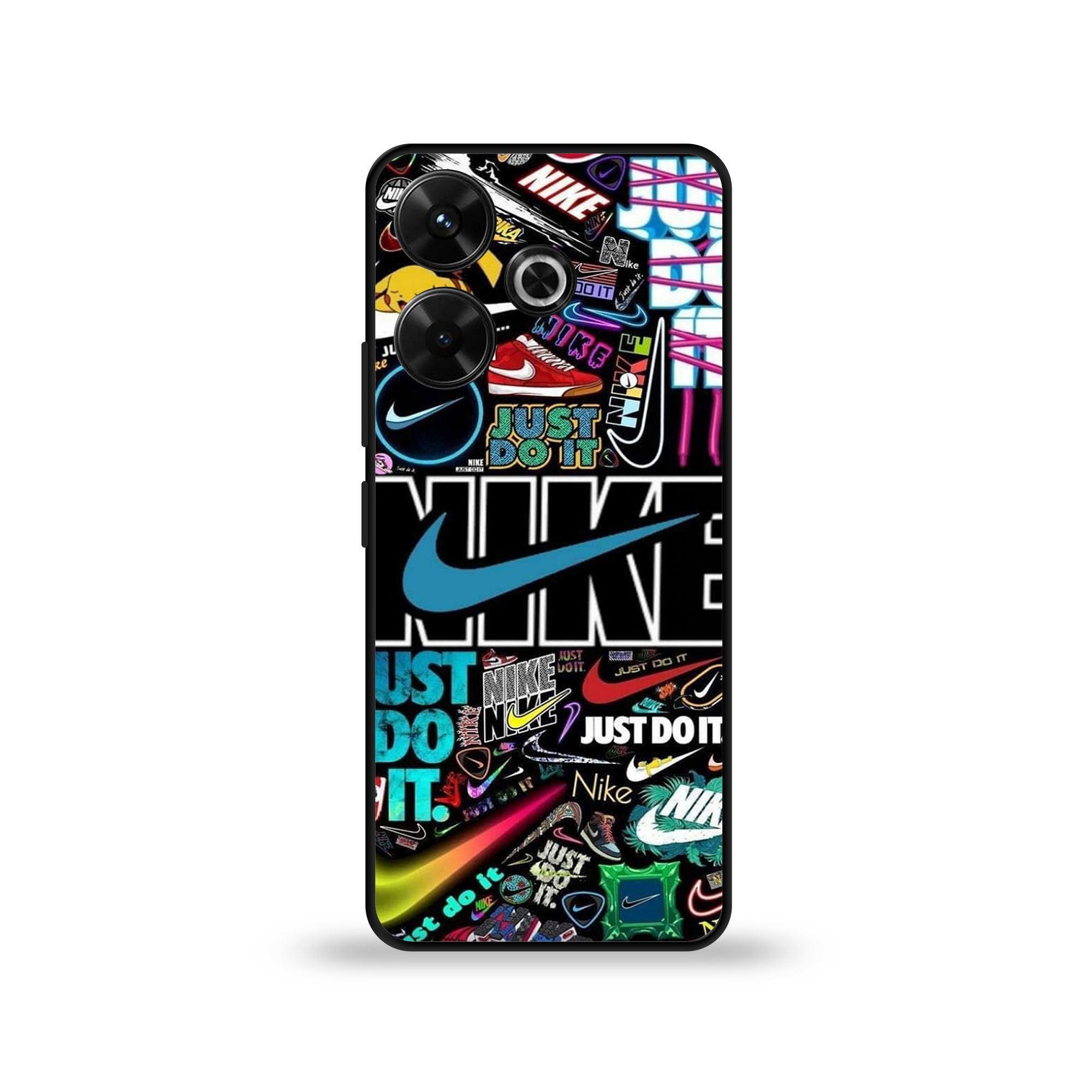 Redmi 13 - Wallpaper 004 - Premium Printed Glossy Phone Case