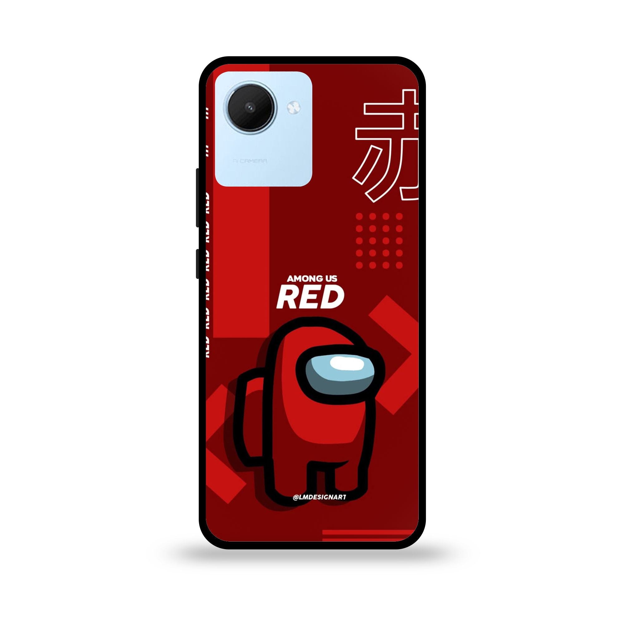 Realme C30 - Wallpaper 154 - Premium Printed Glossy Phone Case
