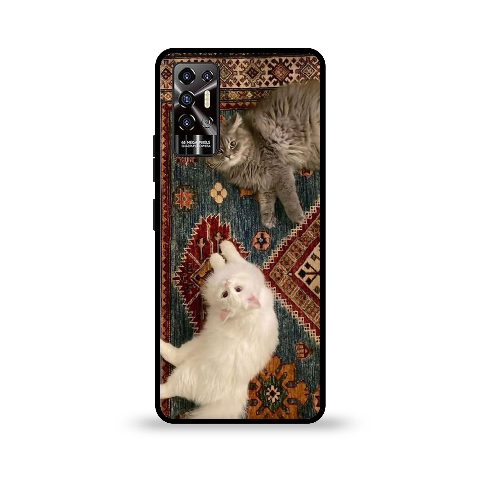 Tecno Pova 2 - Wallpaper 39 - Premium Printed Glossy Phone Case