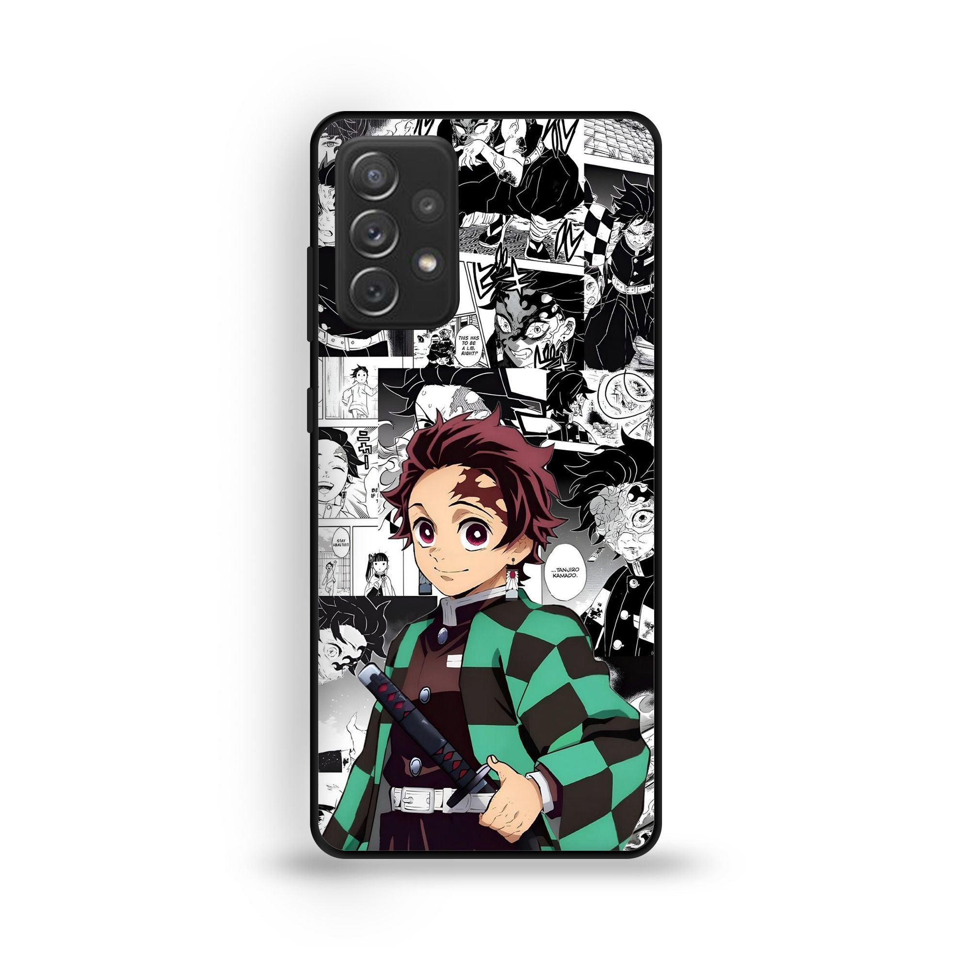 Samsung A72 - Wallpaper 076 - Premium Printed Glossy Phone Case