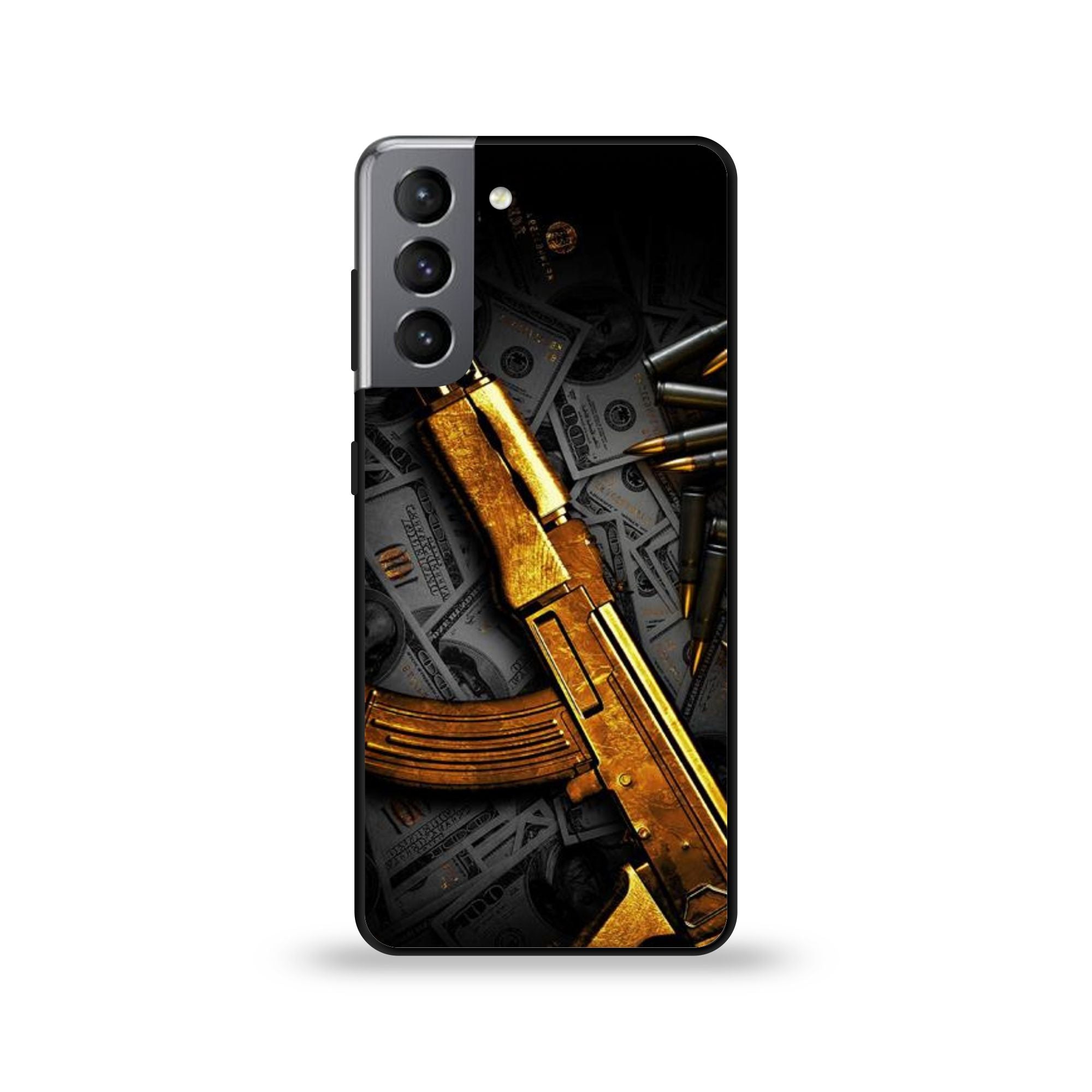 Samsung S21 - Wallpaper 139 - Premium Printed Glossy Phone Case