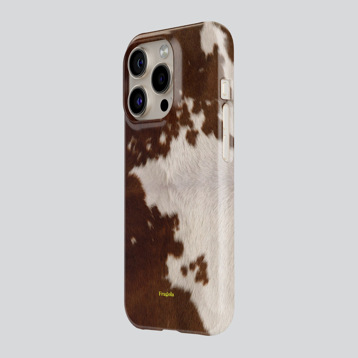 Terra Premium Tough Shining Phone Case (Double Layer) Available For All iPhone Models