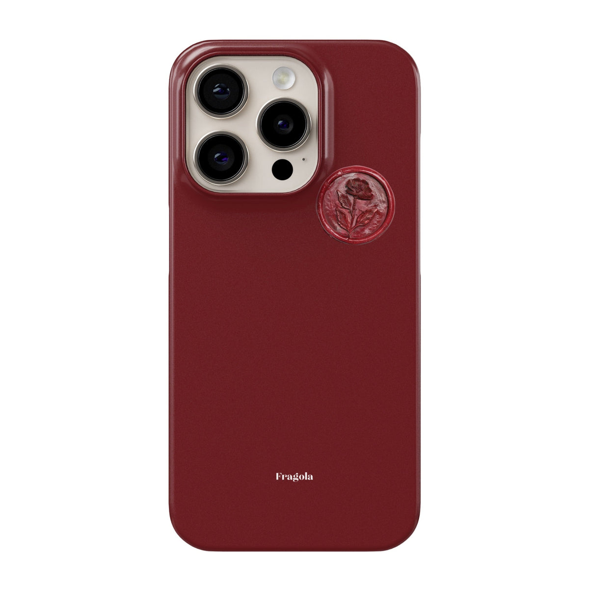 Ginebra Premium Tough Shining Phone Case (Double Layer) Available For All iPhone Models
