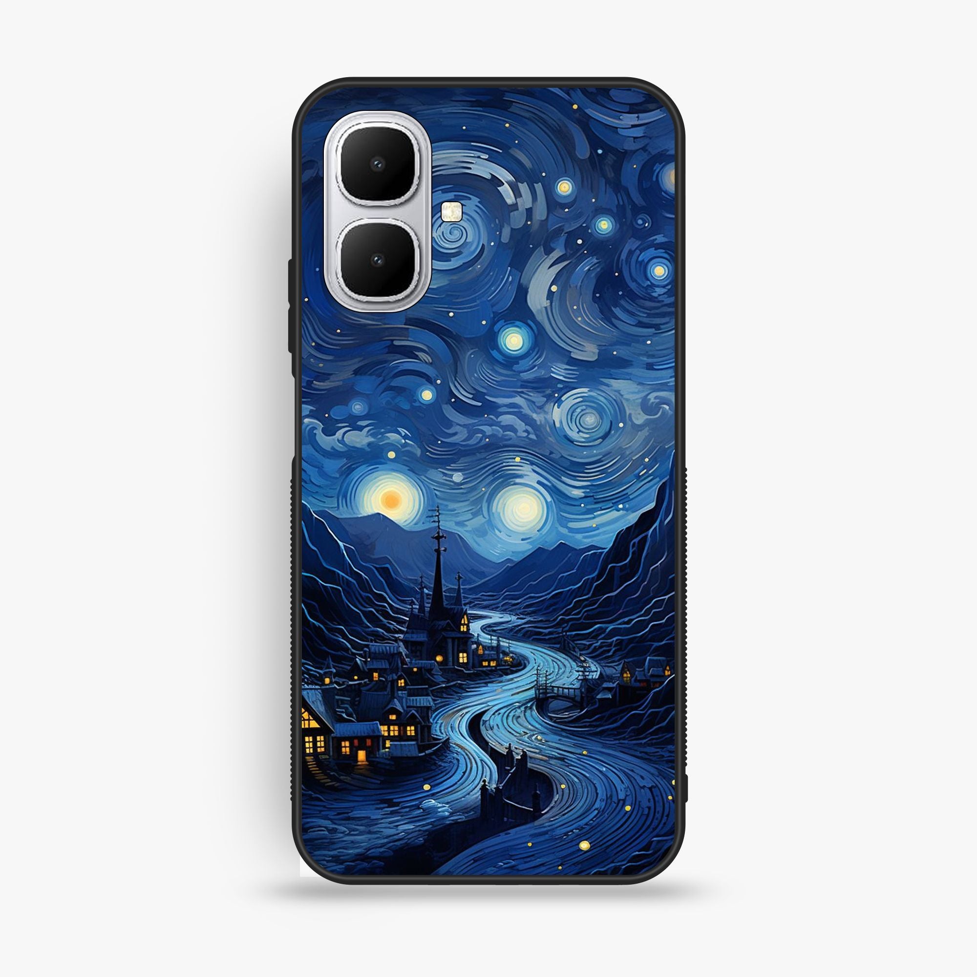 Infinix Smart 10 - Wallpaper 038 - Premium Printed Glossy Phone Case