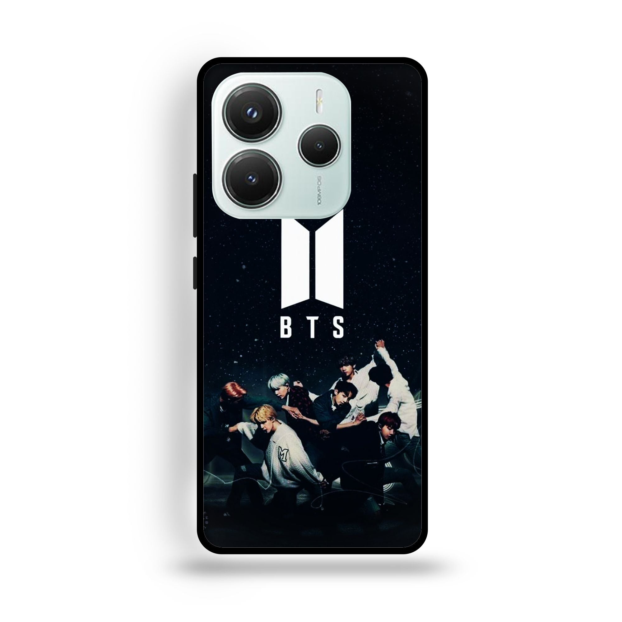 Xiaomi Redmi note 14 5G - Wallpaper 097 - Premium Printed Glossy Phone Case