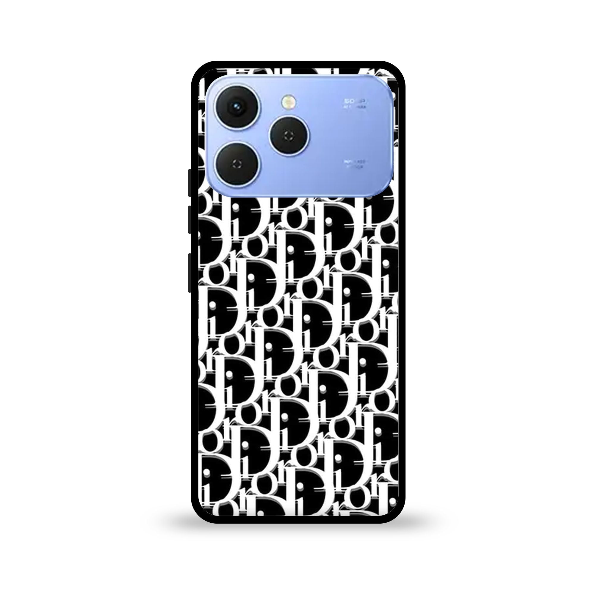 Tecno Spark 40 - Wallpaper 107 - Premium Printed Glossy Phone Case