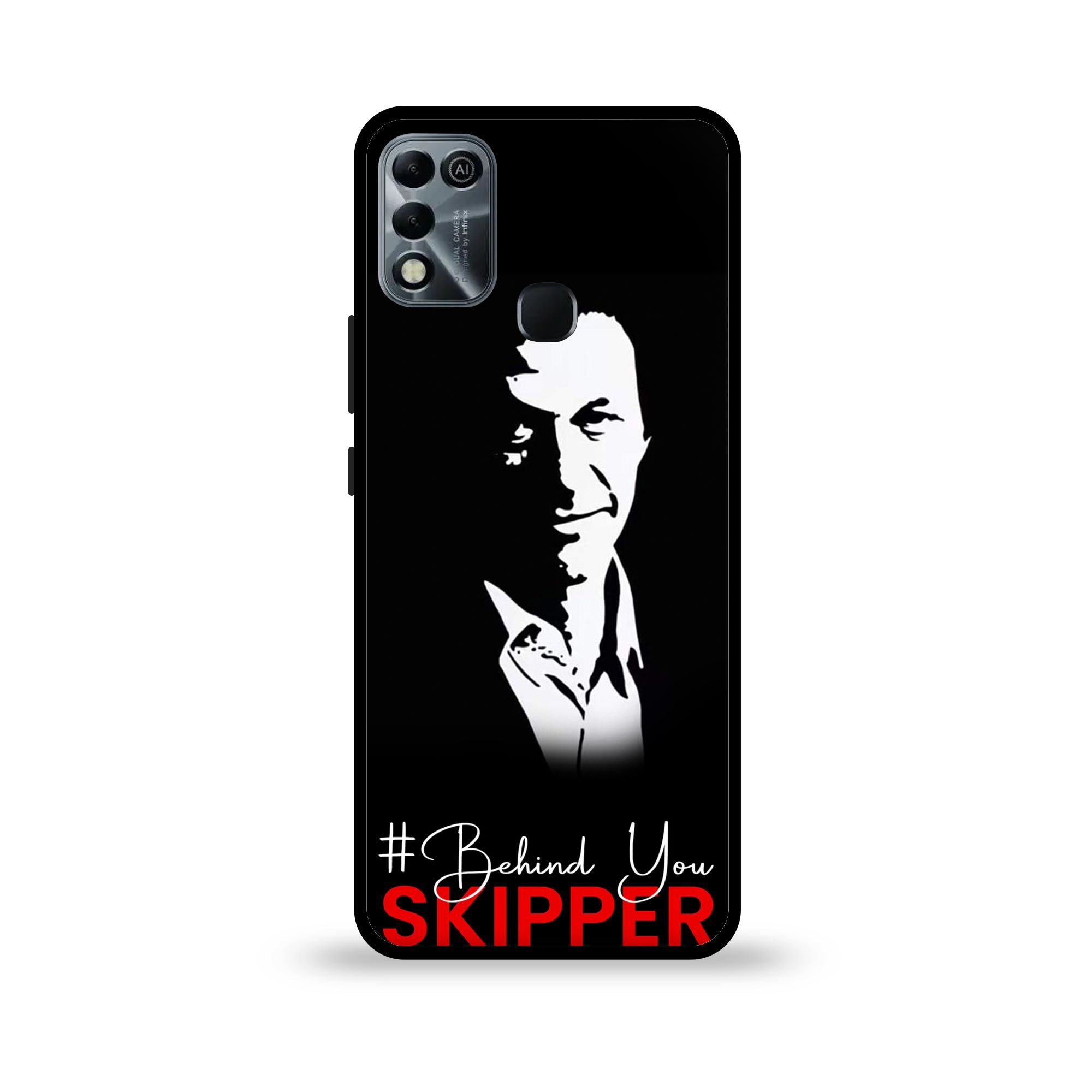 Infinix Hot 11 Play - Wallpaper 62 - Premium Printed Glossy Phone Case