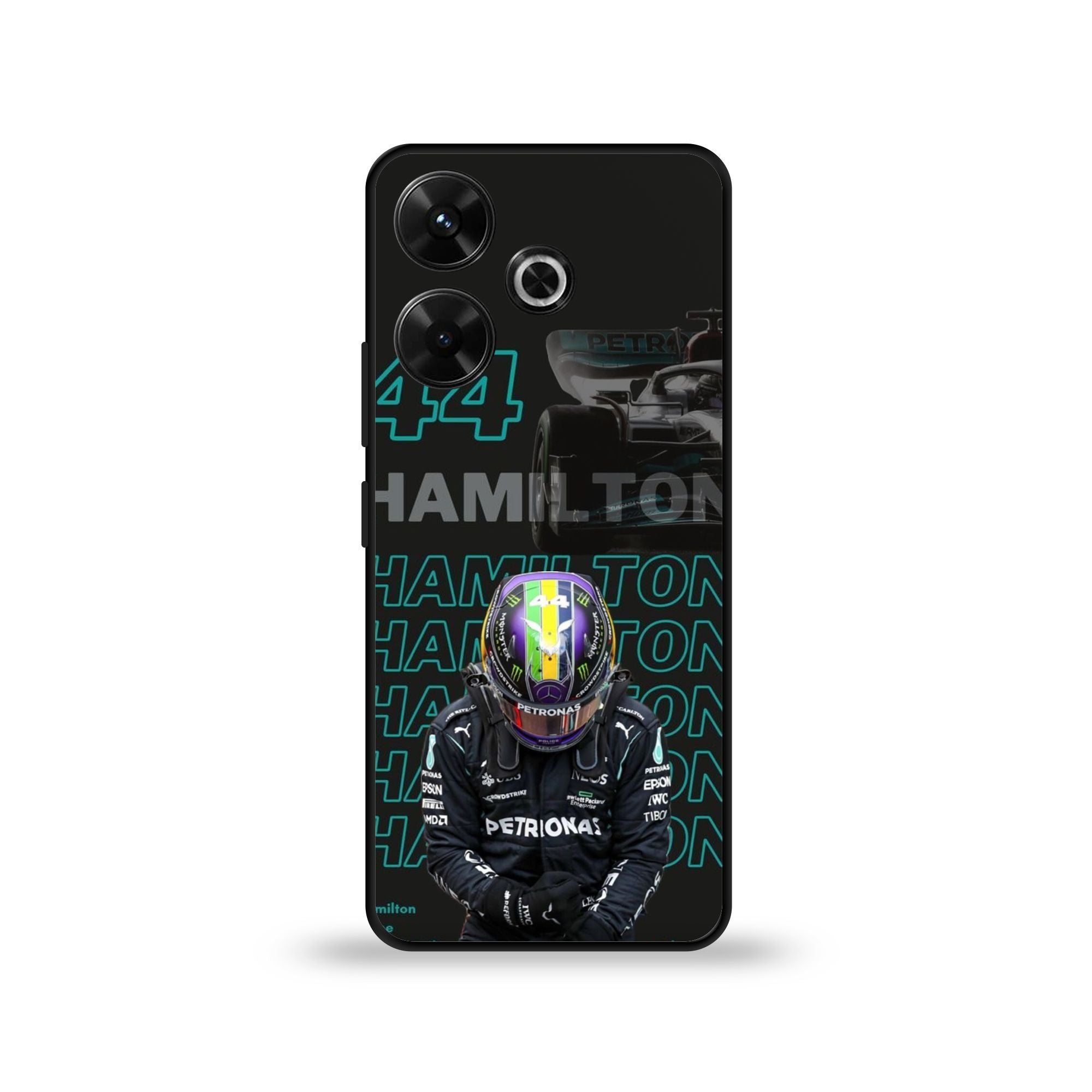 Redmi 13 - Wallpaper 031 - Premium Printed Glossy Phone Case