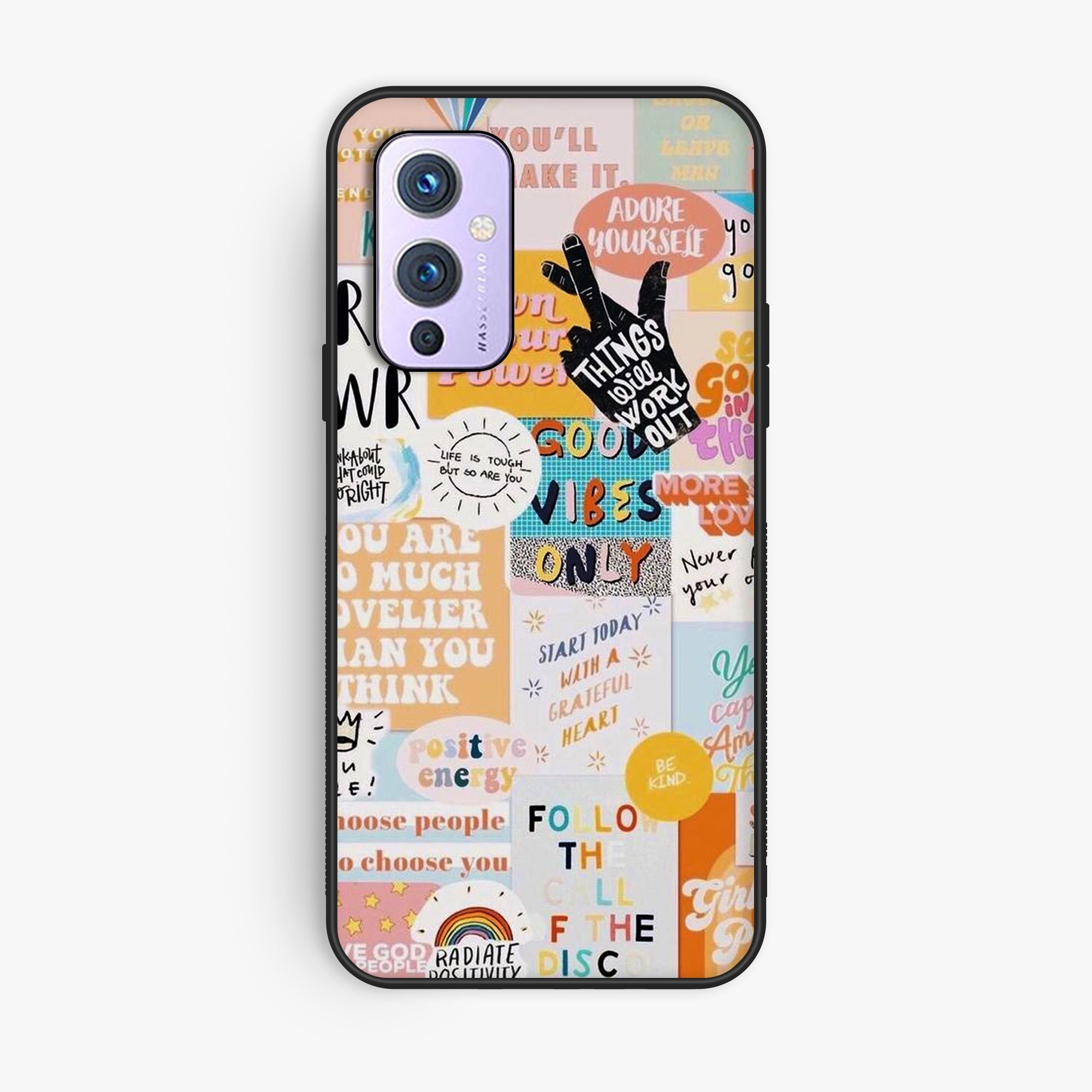 OnePlus 9 - Wallpaper 011 - Premium Printed Glossy Phone Case