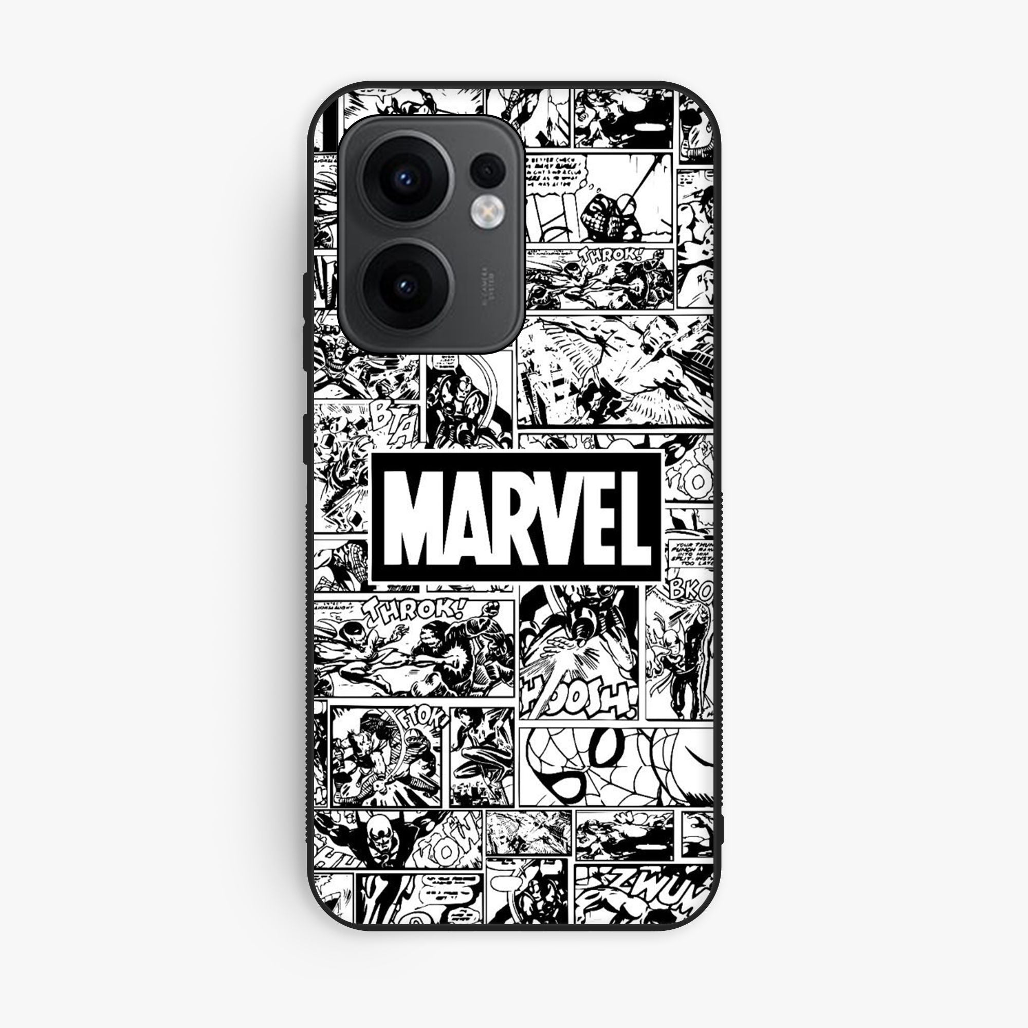 Oppo Reno13F 4G - Wallpaper 051 - Premium Printed Glossy Phone Case
