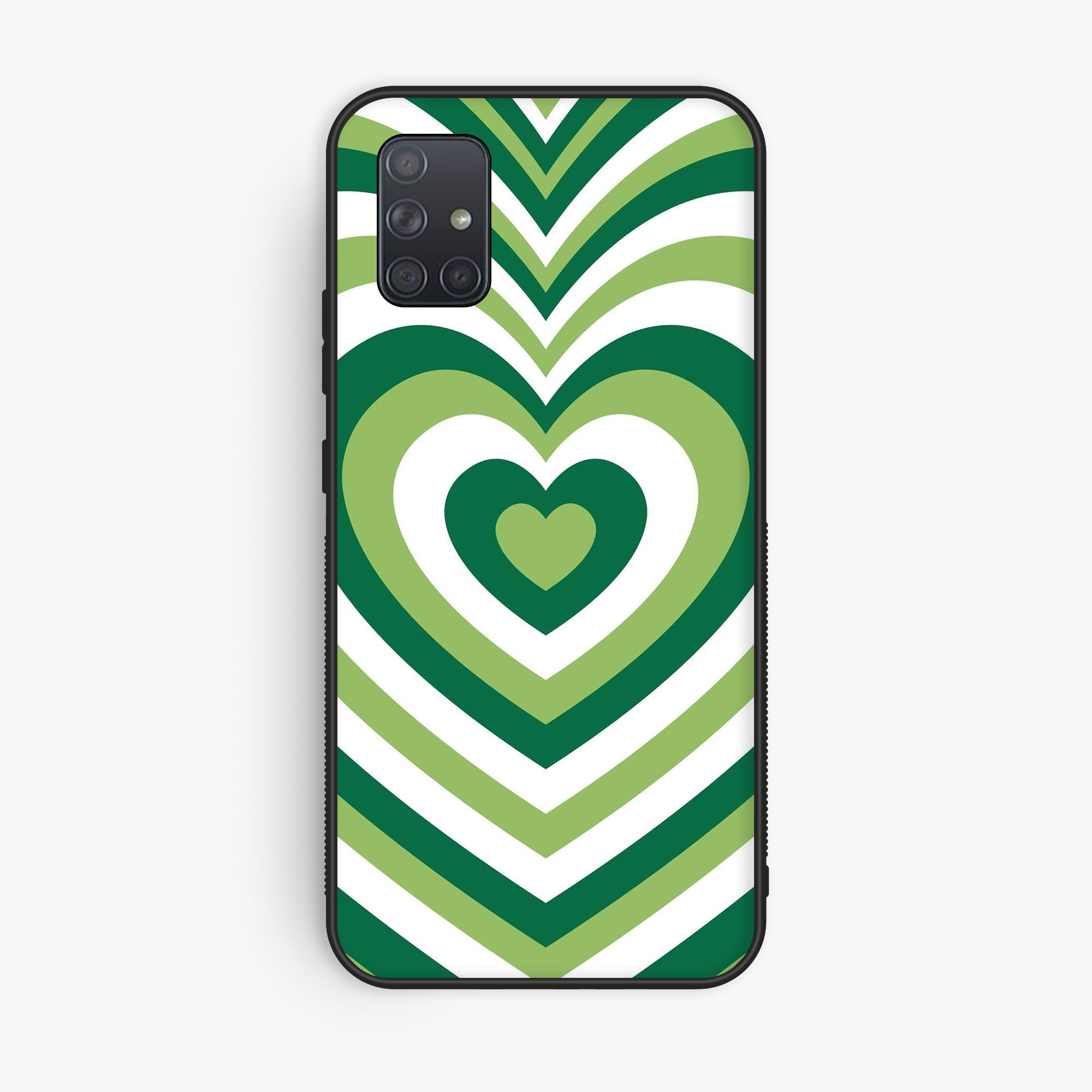 Samsung Galaxy A51 - Wallpaper 121 - Premium Printed Glossy Phone Case