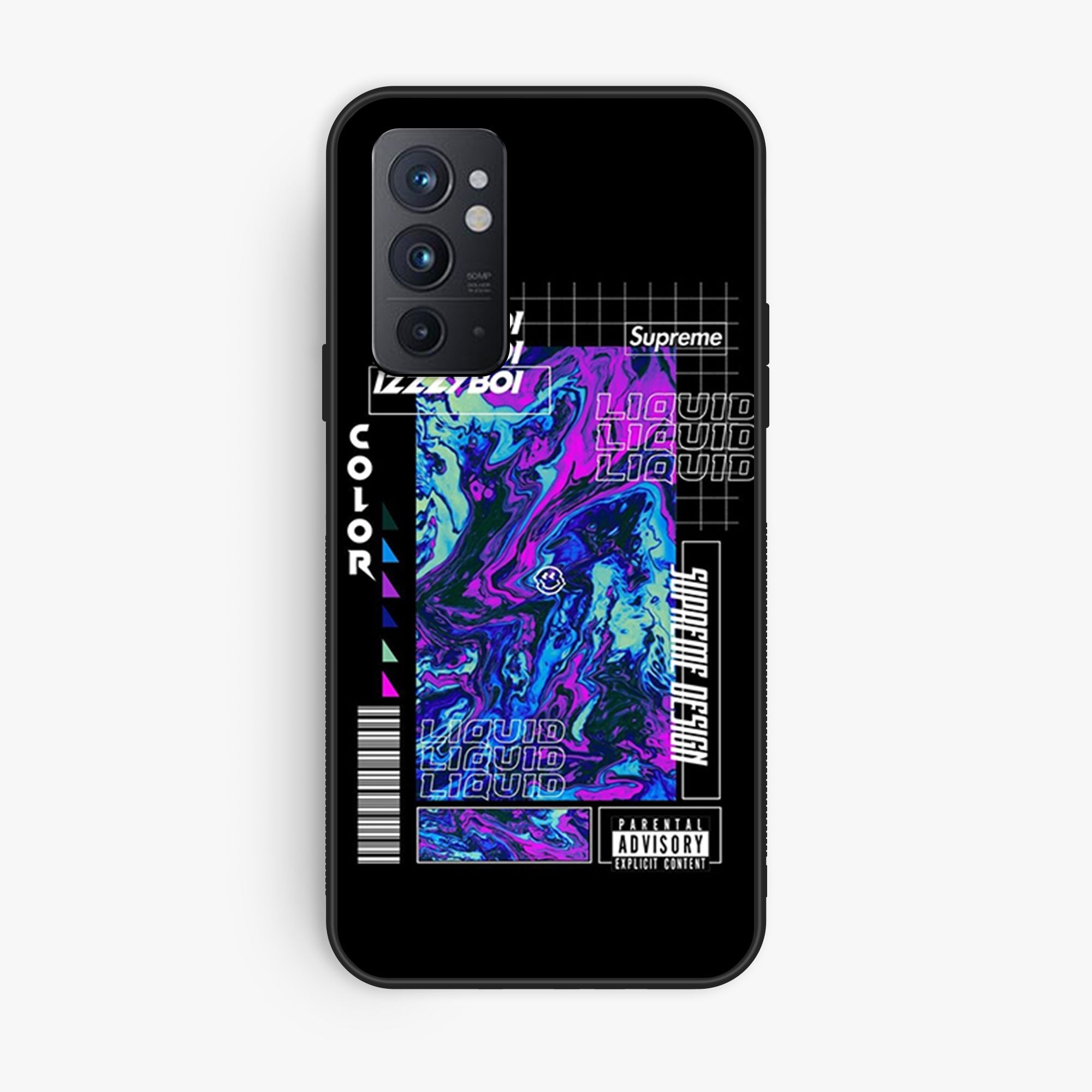 OnePlus 9RT 5G - Wallpaper 113 - Premium Printed Glossy Phone Case