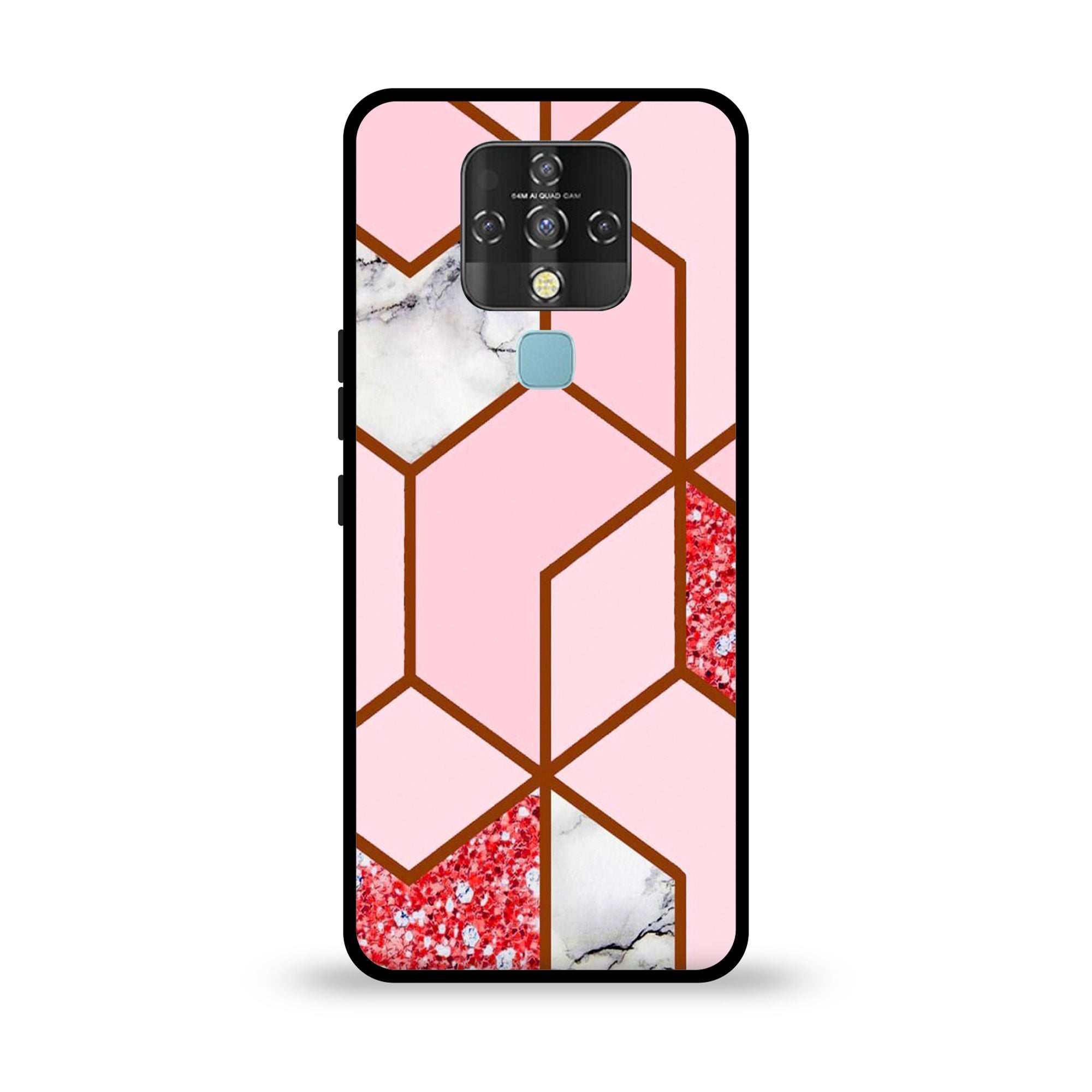 Tecno Camon 16 - Wallpaper 19 - Premium Printed Glossy Phone Case