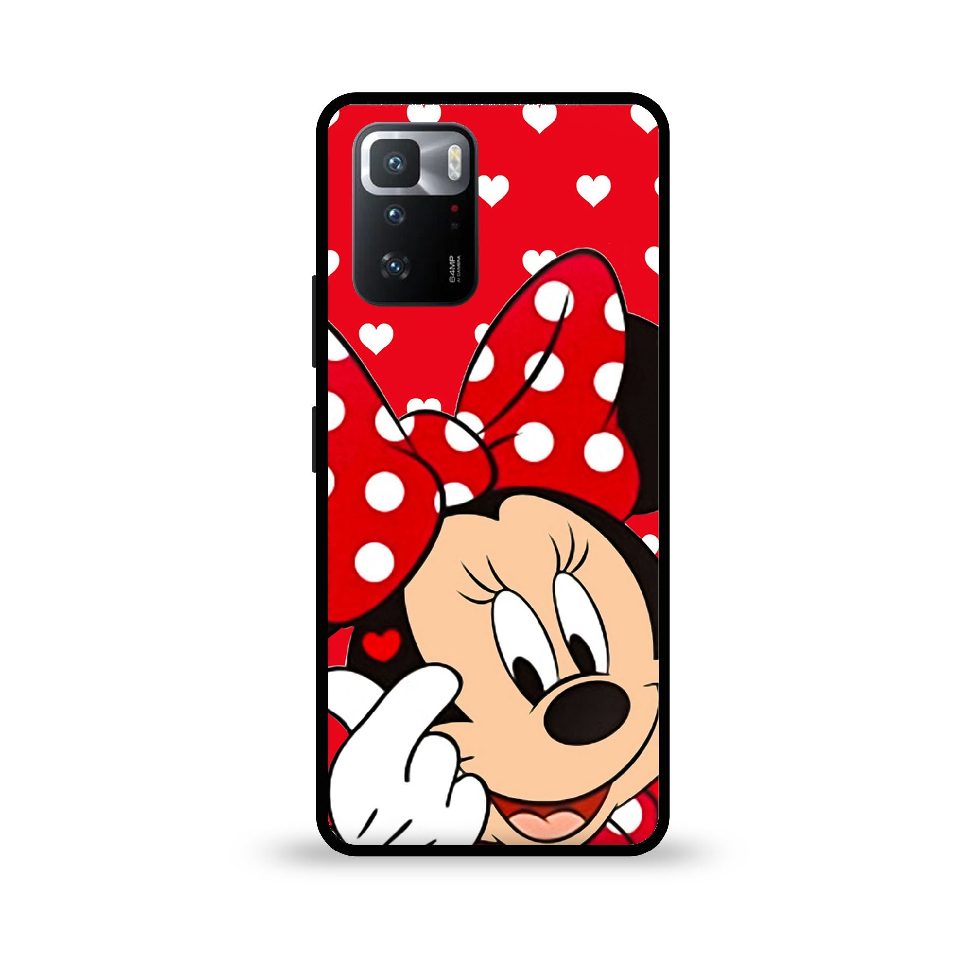Xiaomi Poco X3 GT - Wallpaper 22 - Premium Printed Glossy Phone Case