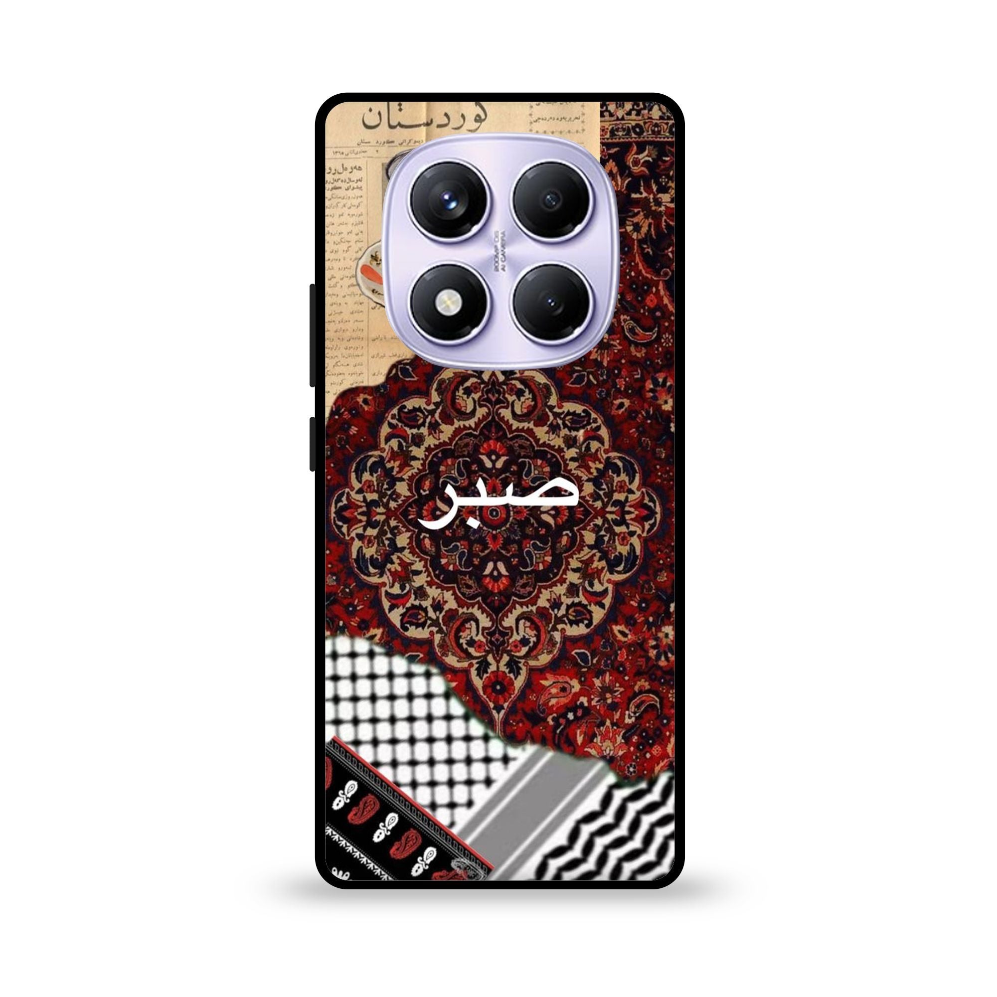 Xiaomi Redmi note 14 Pro - Wallpaper 042 - Premium Printed Glossy Phone Case