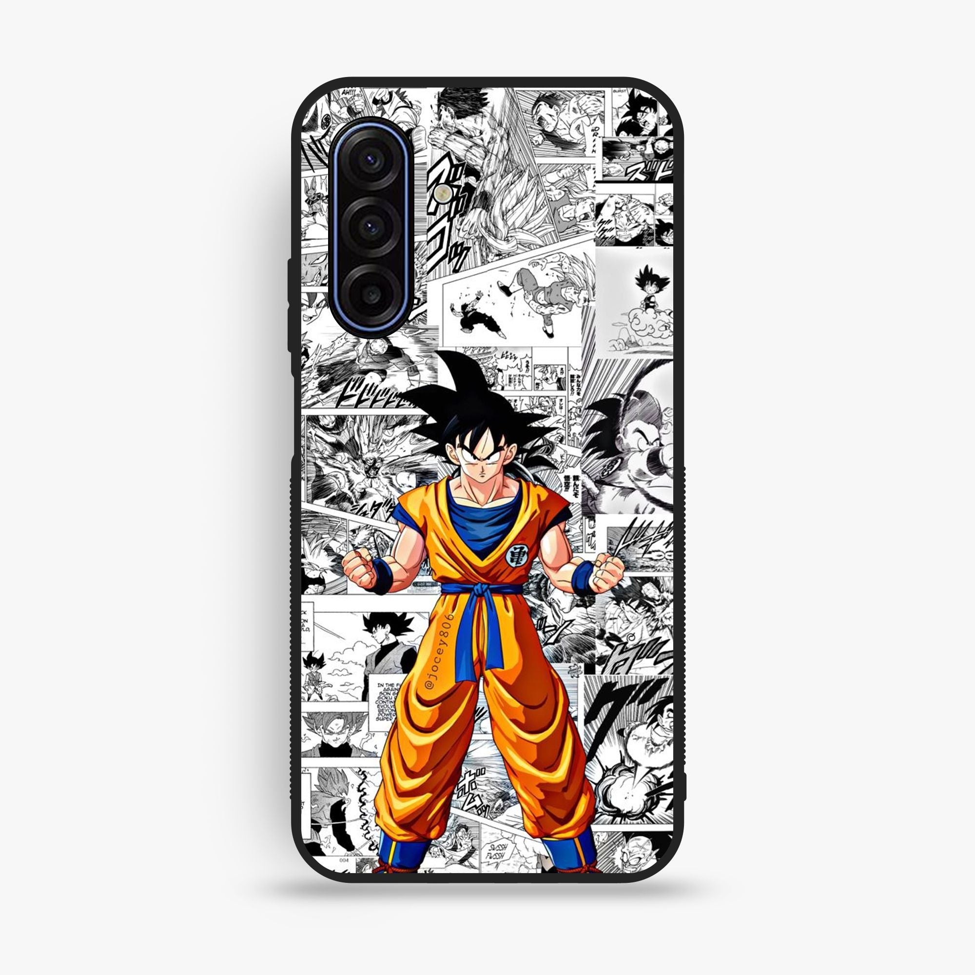 Samsung  Galaxy A17 - Wallpaper 070 - Premium Printed Glossy Phone Case