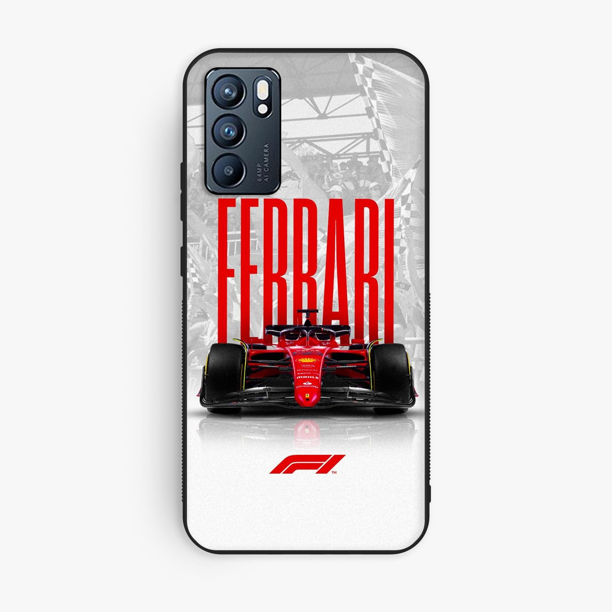 Oppo Reno 6 - Wallpaper 095 - Premium Printed Glossy Phone Case