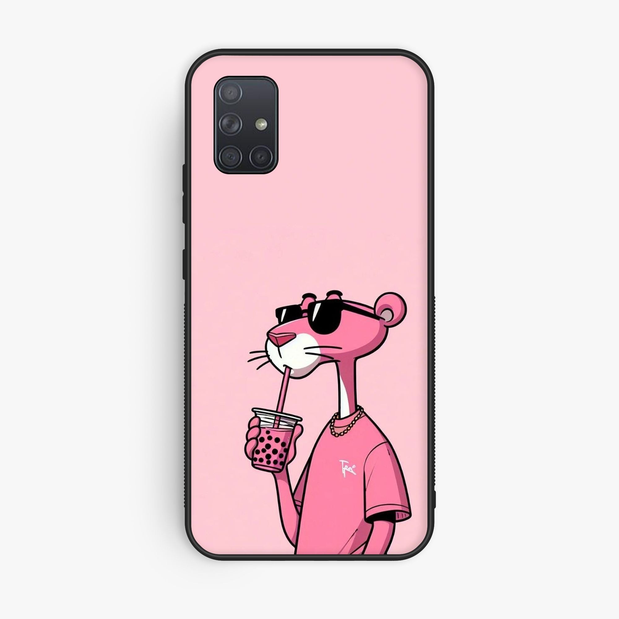 Samsung Galaxy A71 - Wallpaper 089 - Premium Printed Glossy Phone Case