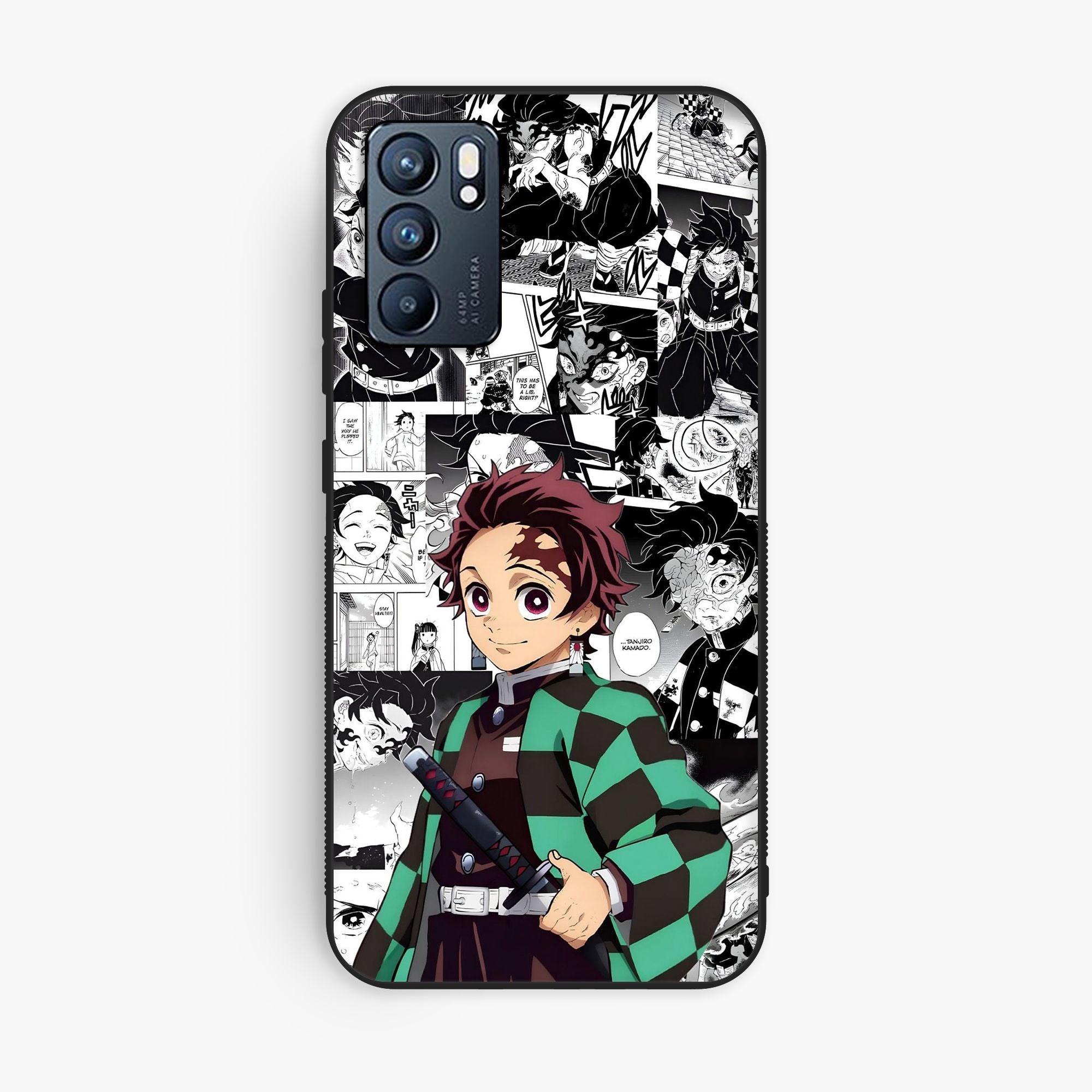 Oppo Reno 6 5g - Wallpaper 076 - Premium Printed Glossy Phone Case
