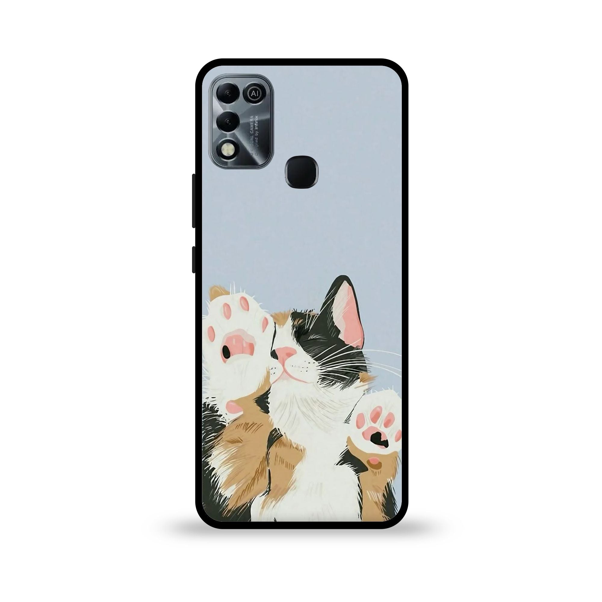 Infinix Hot 11 Play - Wallpaper 52 - Premium Printed Glossy Phone Case