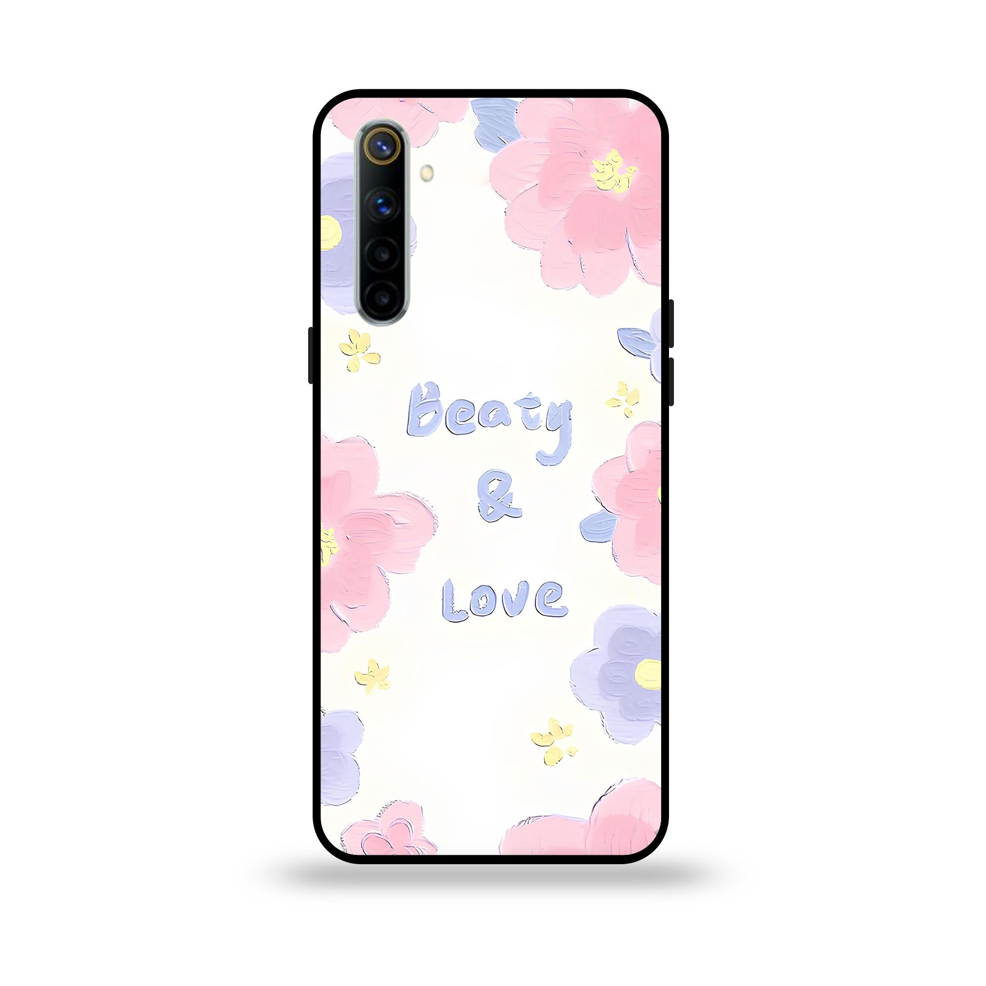 Realme 6 - Wallpaper 149 - Premium Printed Glossy Phone Case