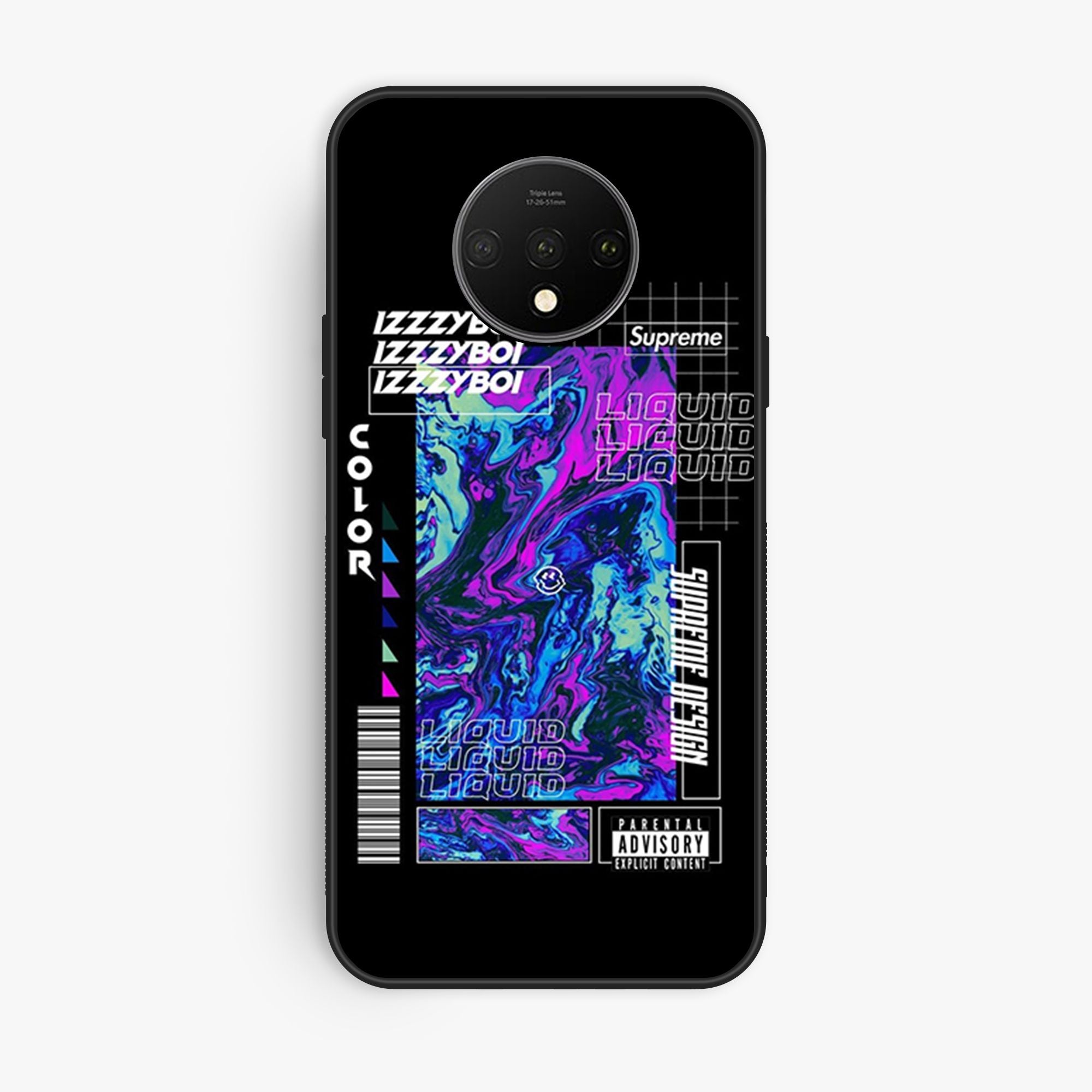 OnePlus 7t - Wallpaper 113 - Premium Printed Glossy Phone Case