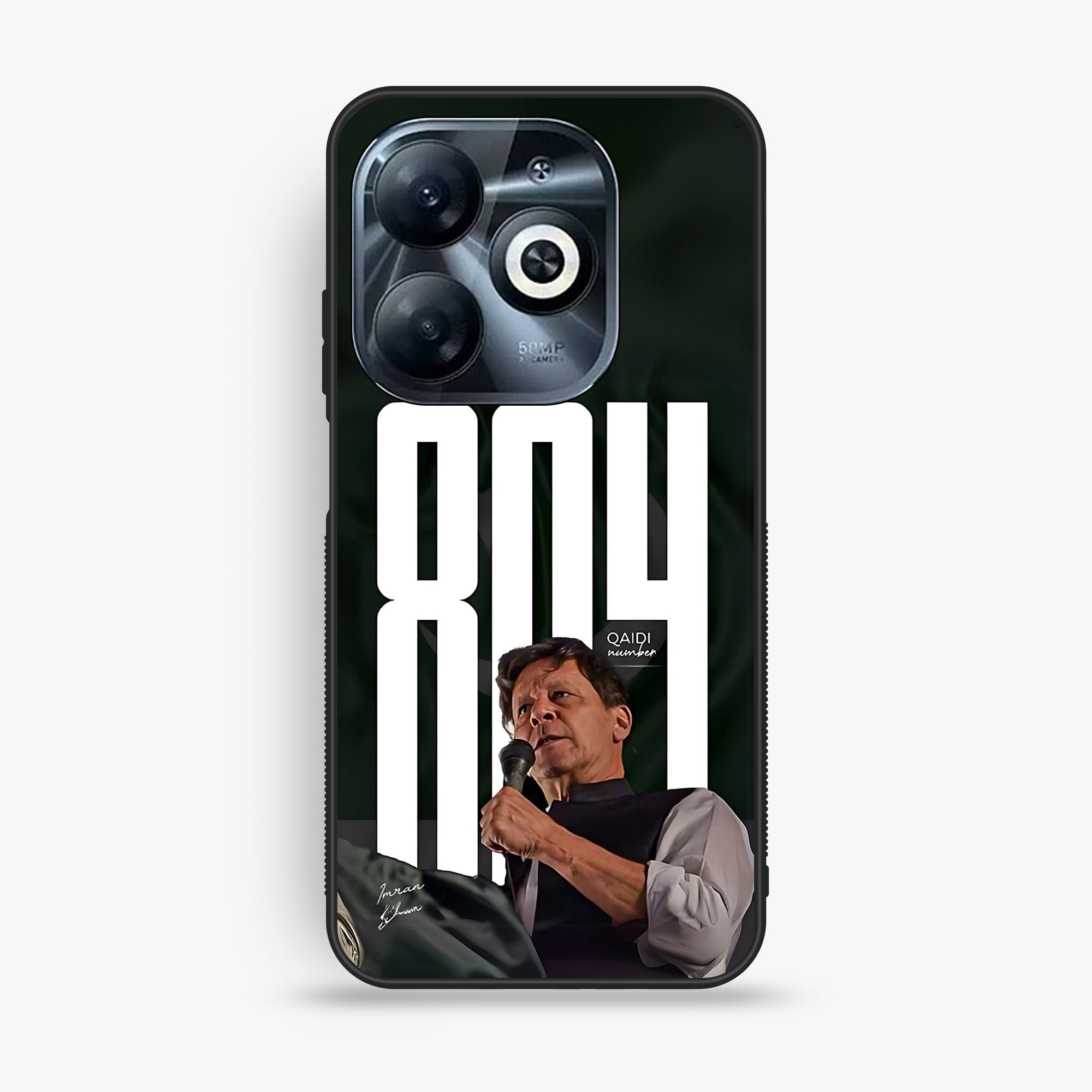 Infinix Smart 8 - Wallpaper 104 - Premium Printed Glossy Phone Case