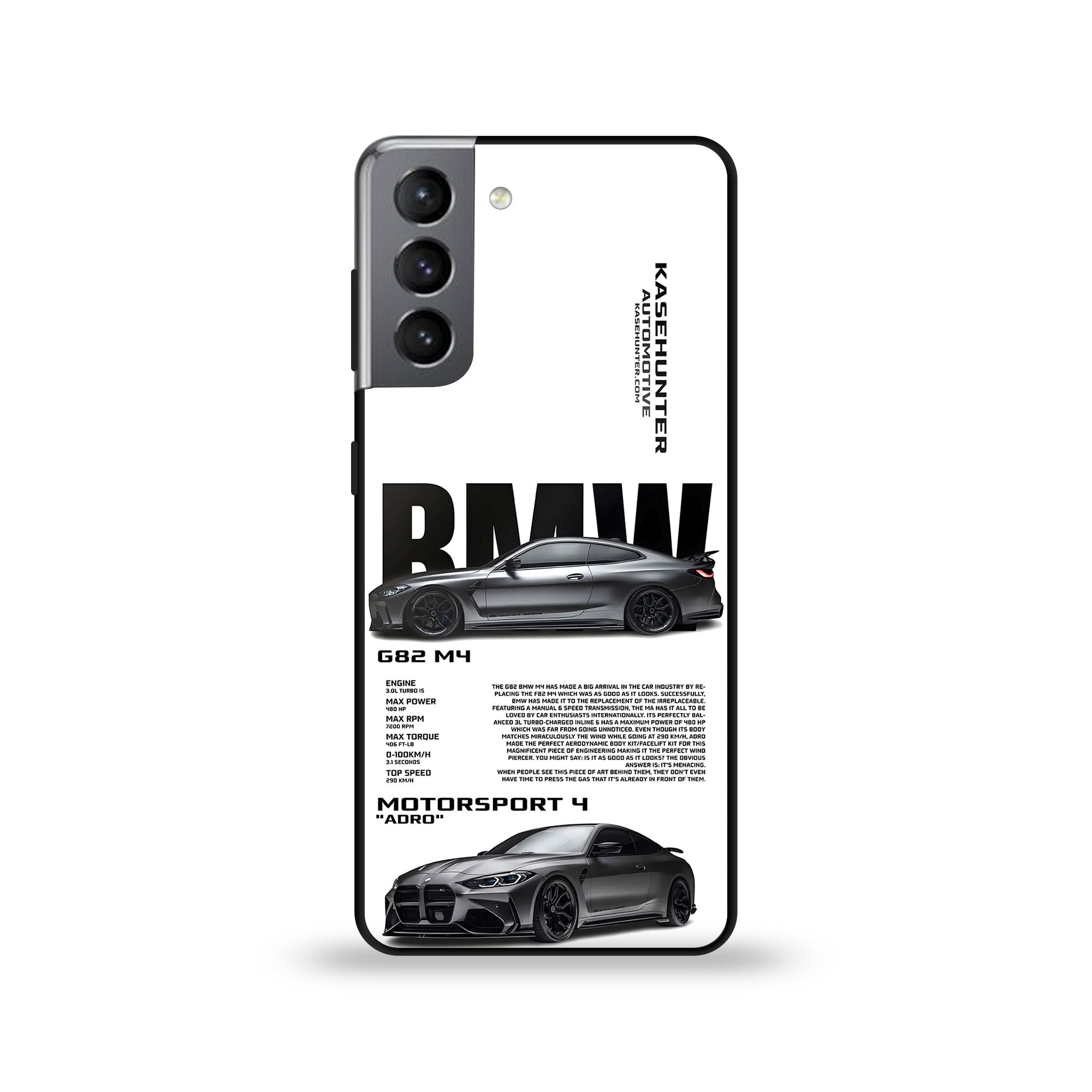 Samsung S21 - Wallpaper 160 - Premium Printed Glossy Phone Case