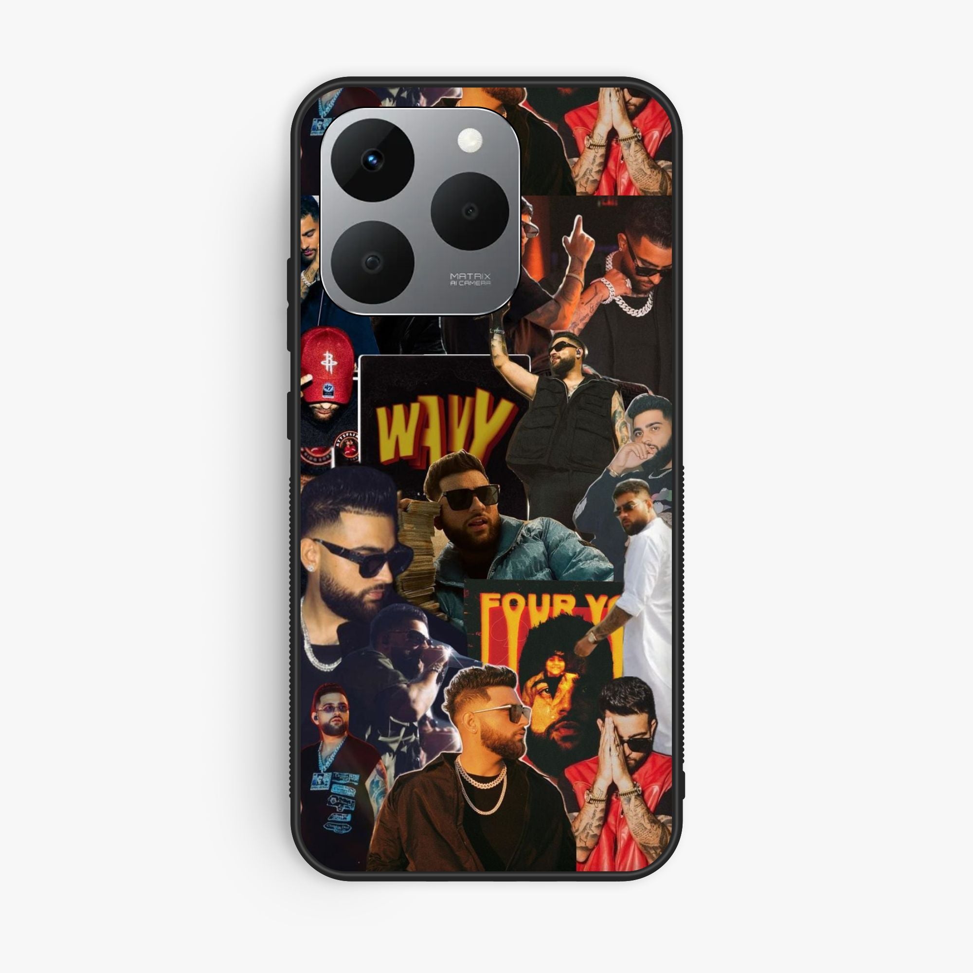 Realme 15T - Wallpaper 08 - Premium Printed Glossy Phone Case