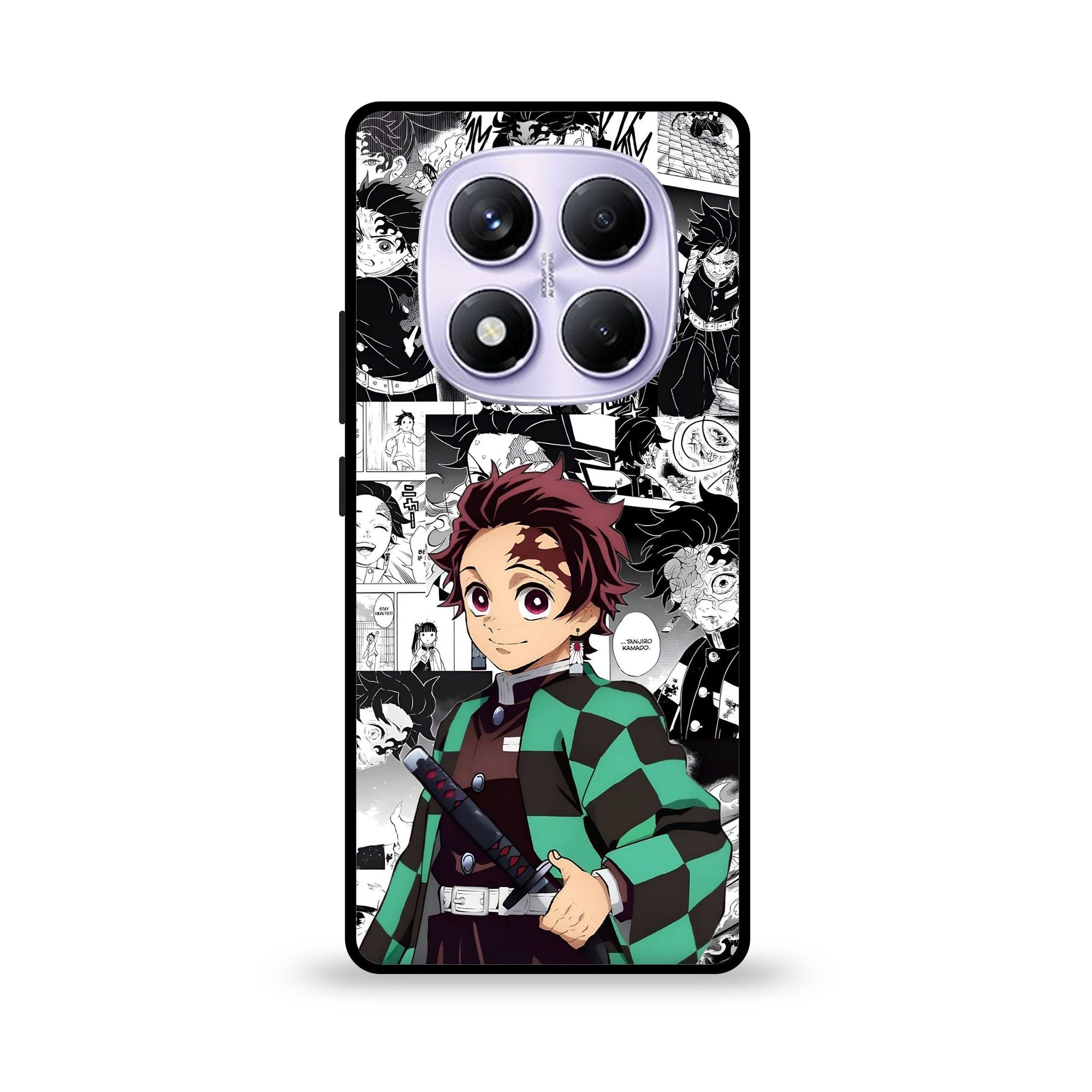 Xiaomi Redmi note 14 Pro - Wallpaper 076 - Premium Printed Glossy Phone Case