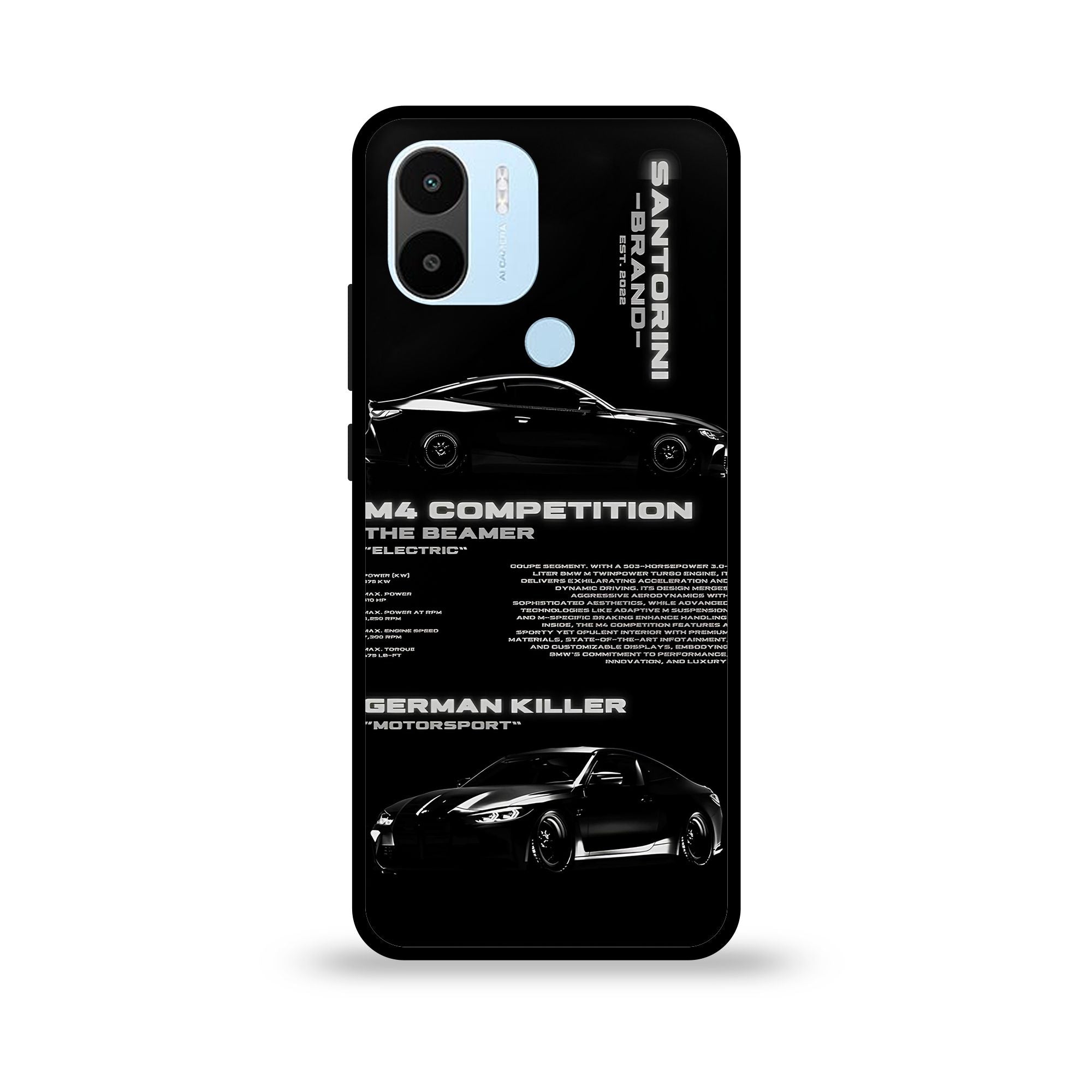 Xiaomi Redmi A2 Plus - Wallpaper 26 - Premium Printed Glossy Phone Case