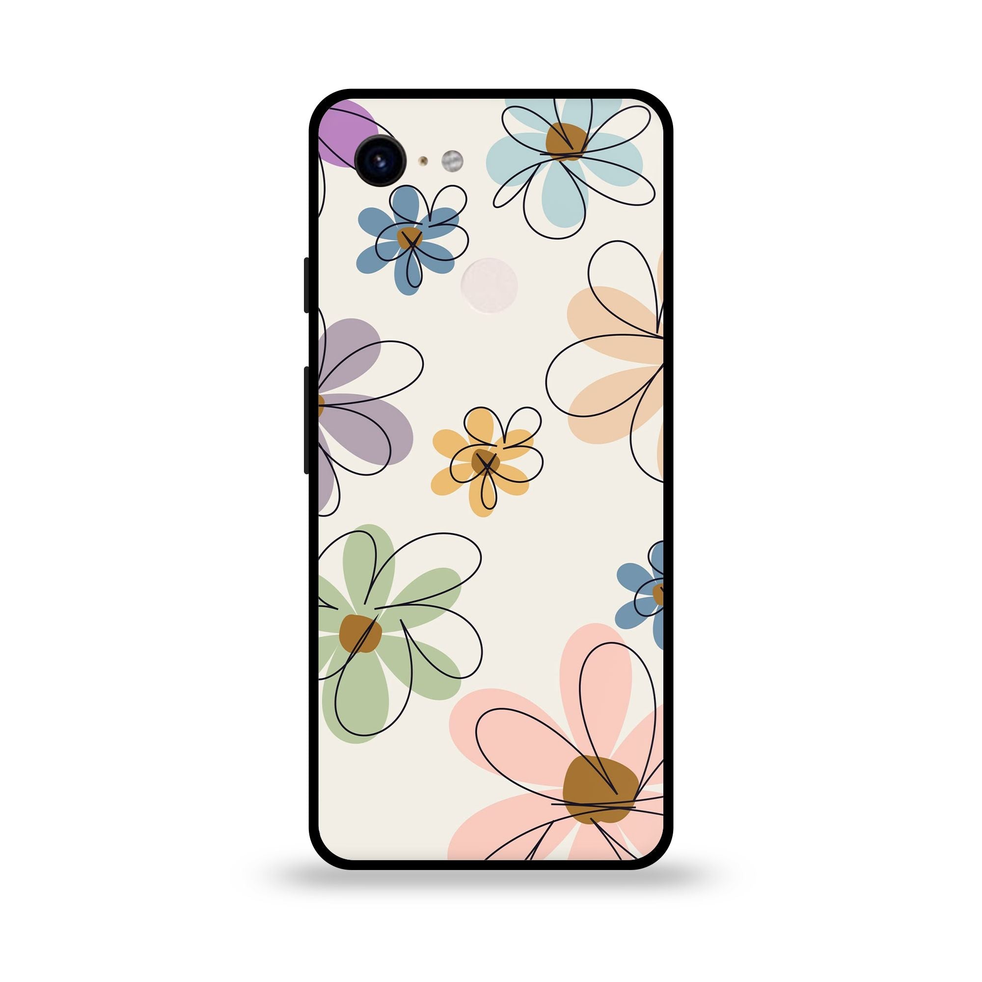 Google Pixel 3XL - Wallpaper 55 - Premium Printed Glossy Phone Case