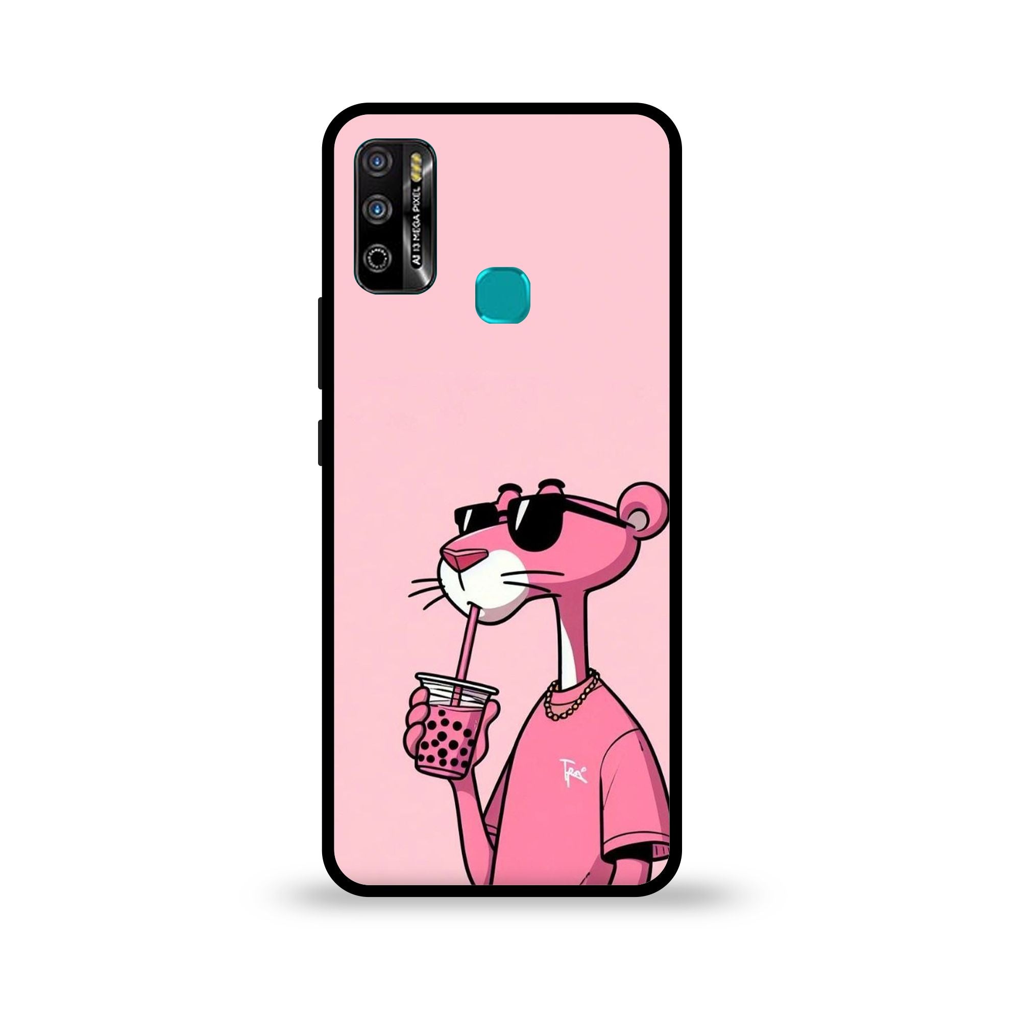 Infinix Hot 9 Play - Wallpaper 54 - Premium Printed Glossy Phone Case
