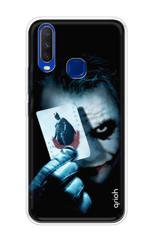 Joker Hunt Soft Cover for Vivo Y15 2019