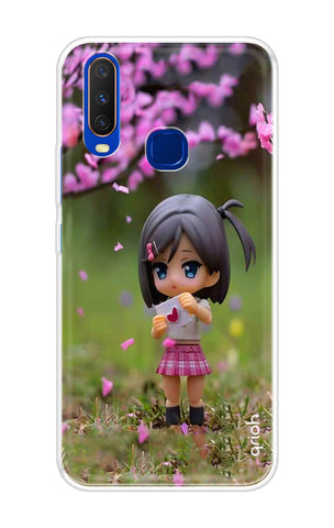 Anime Doll Soft Cover for Vivo Y15 2019