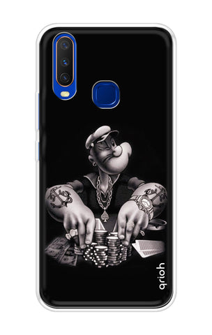 Rich Man Soft Cover for Vivo Y15 2019