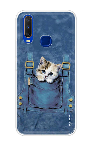 Hide N Seek Soft Cover For Vivo Y15 2019