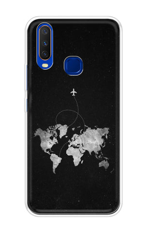 World Tour Soft Cover for Vivo Y15 2019
