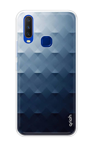 Midnight Blues Soft Cover For Vivo Y15 2019