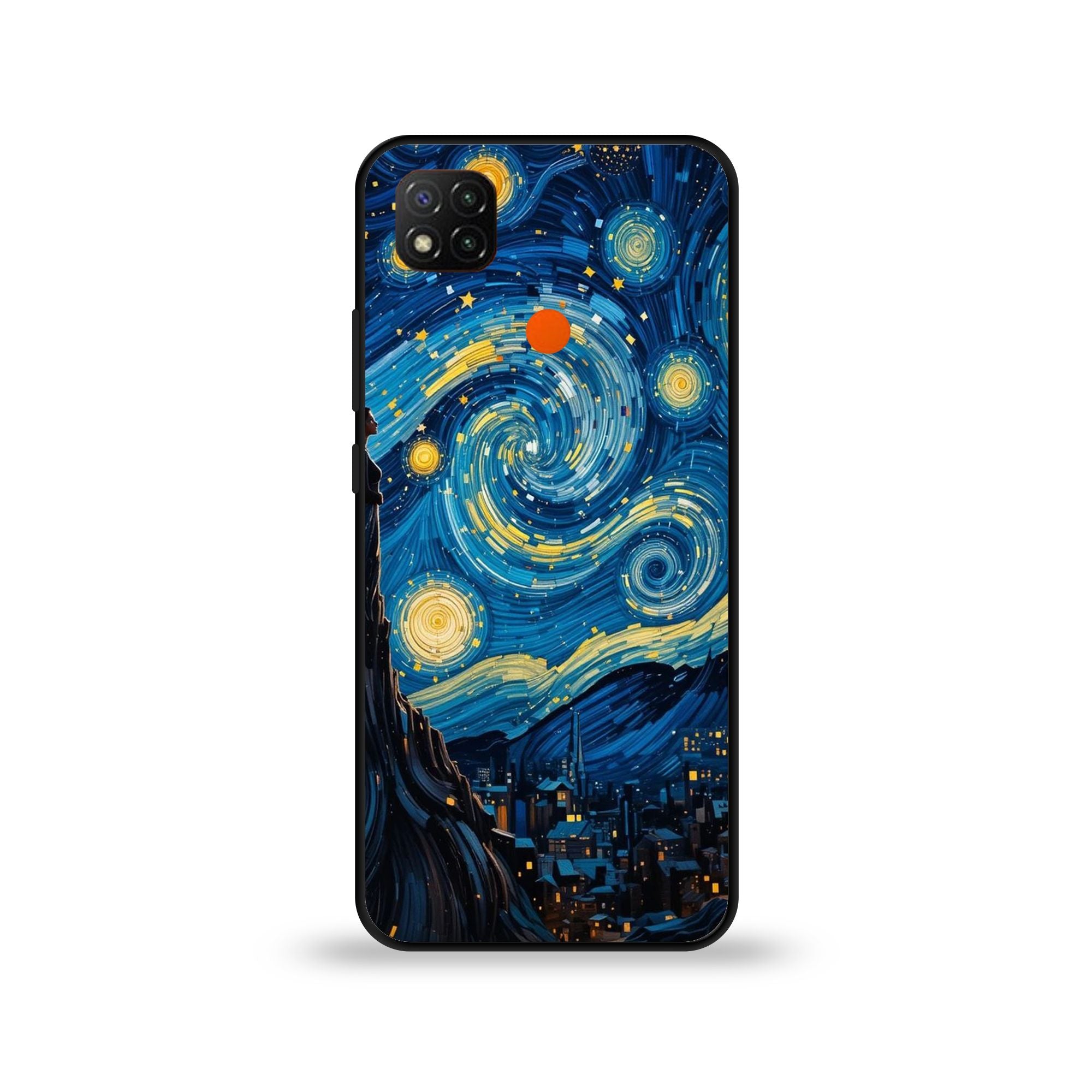 Redmi Note 9C - Wallpaper 036 - Premium Printed Glossy Phone Case